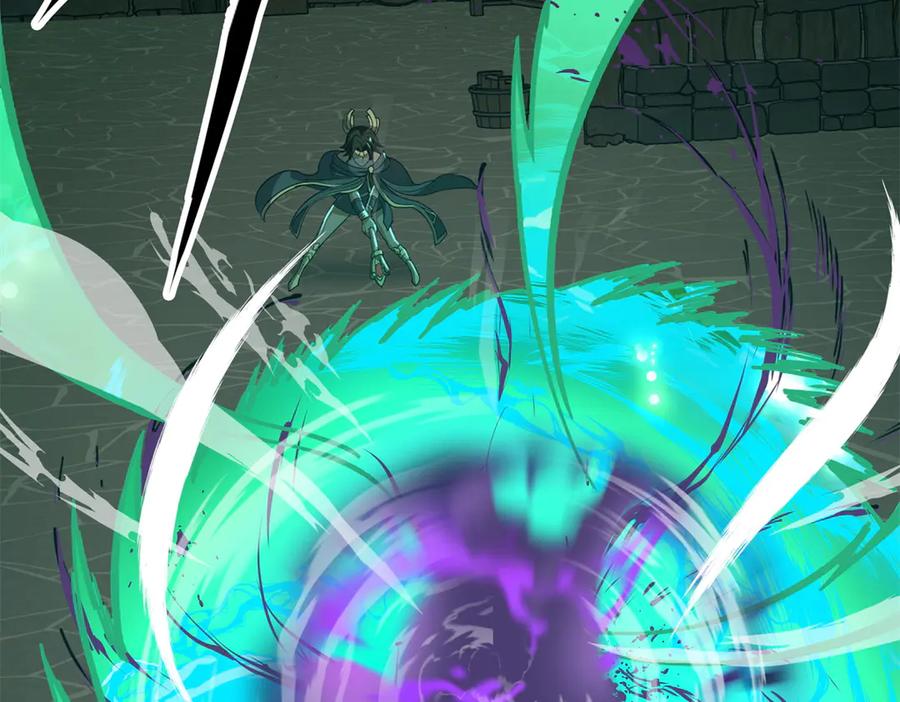 恶龙转生，复仇从五岁开始！ - 132 破局 - 第110张图