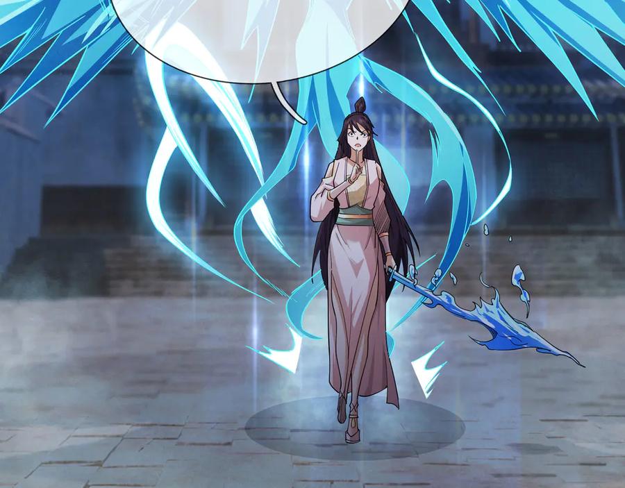 《沉睡万古：出世横推诸天》第76话 跳梁小丑，蹦踏不久 第32页