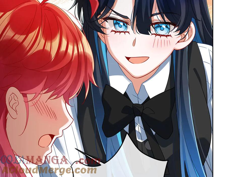 恶役千金与魔王小姐 第85话 新世代 第129页