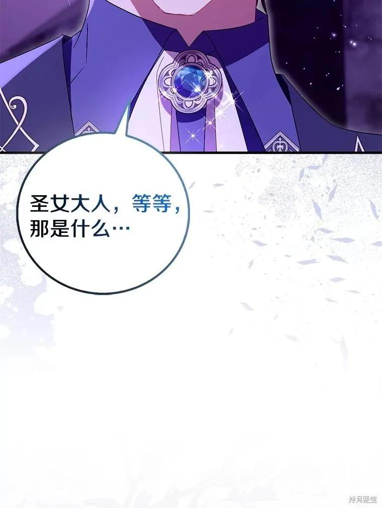 作为假圣女，却被众人迷恋？ 第92话季终 第108页
