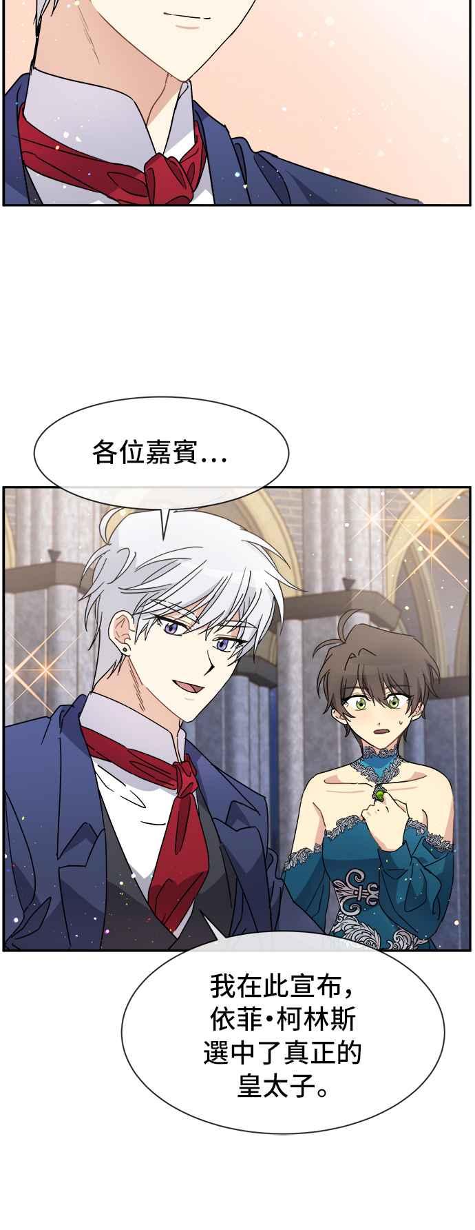 《皇太子妃101》第68话 第12页