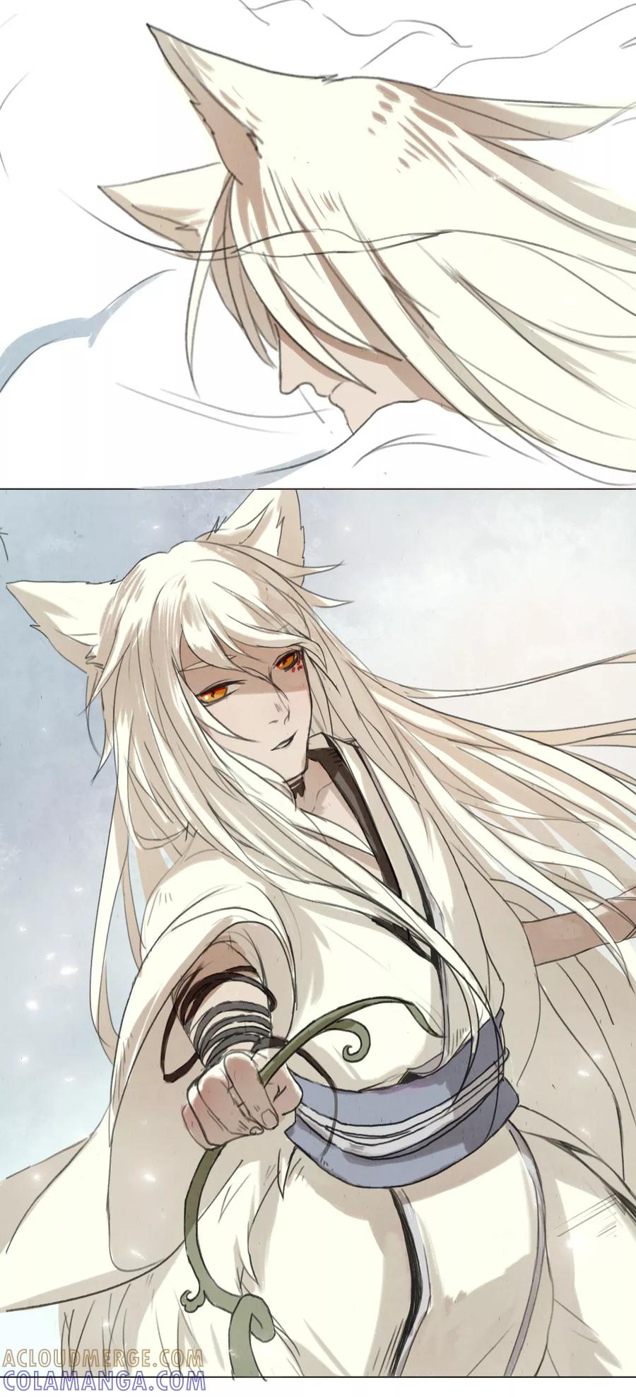 《萌妖师北行记》第1话3 失路寻香 第5页