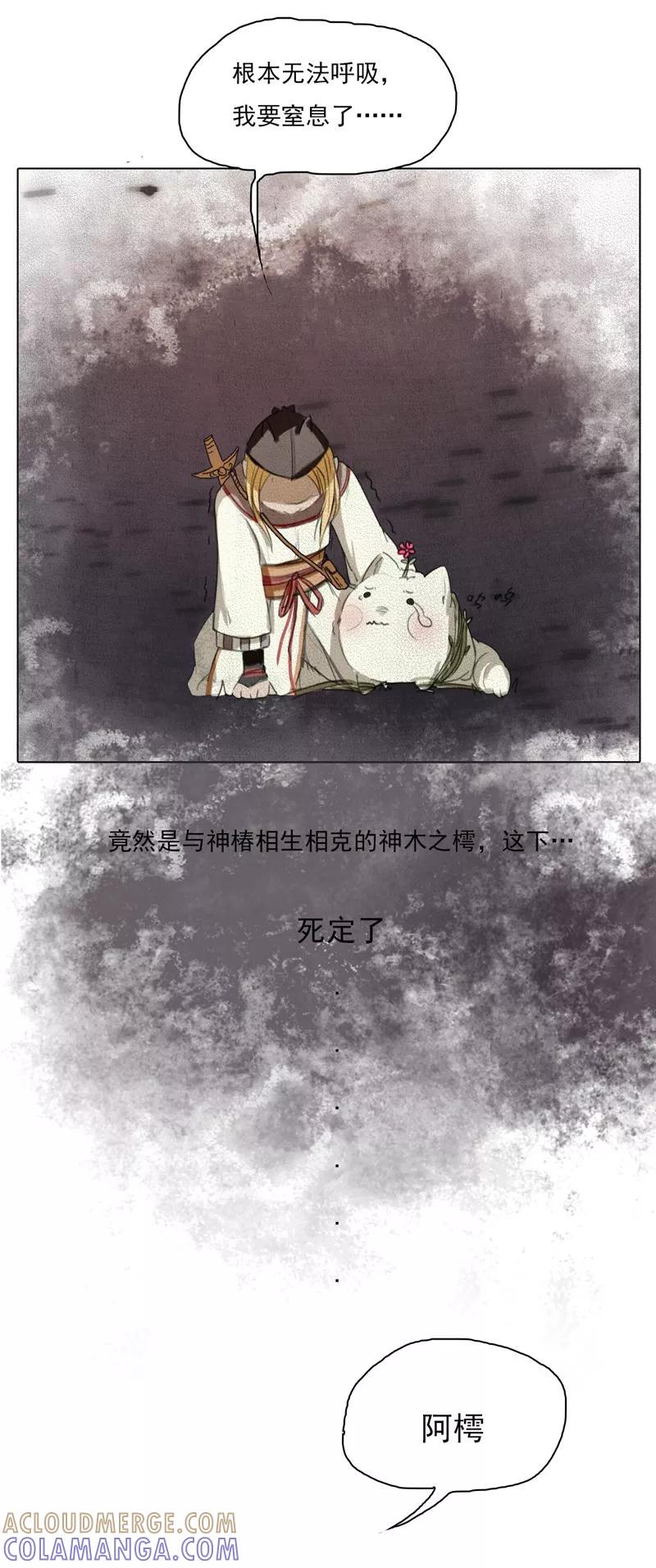 《萌妖师北行记》第2话1 合抱相思 第5页