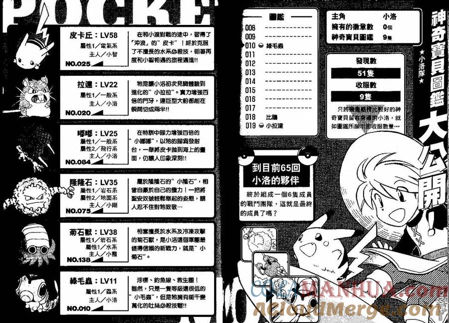 神奇宝贝特別篇 - 第5卷 - 第101张图