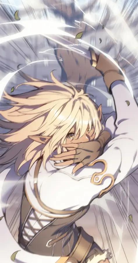 《拳王转世》14 过去的缘分（2） 第100页