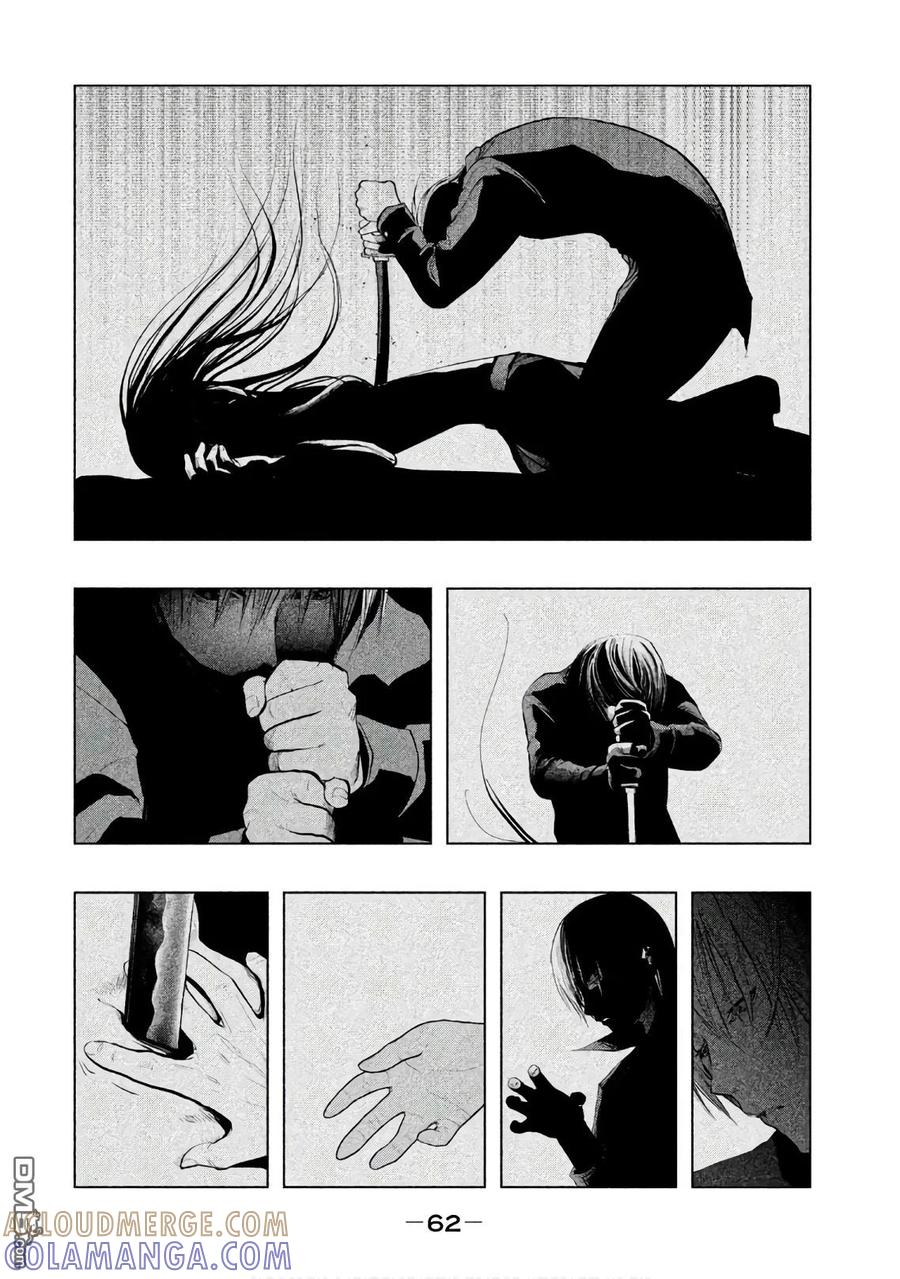 《当无火葬场的小镇里钟声鸣响时》第181话 沉重的线 第10页