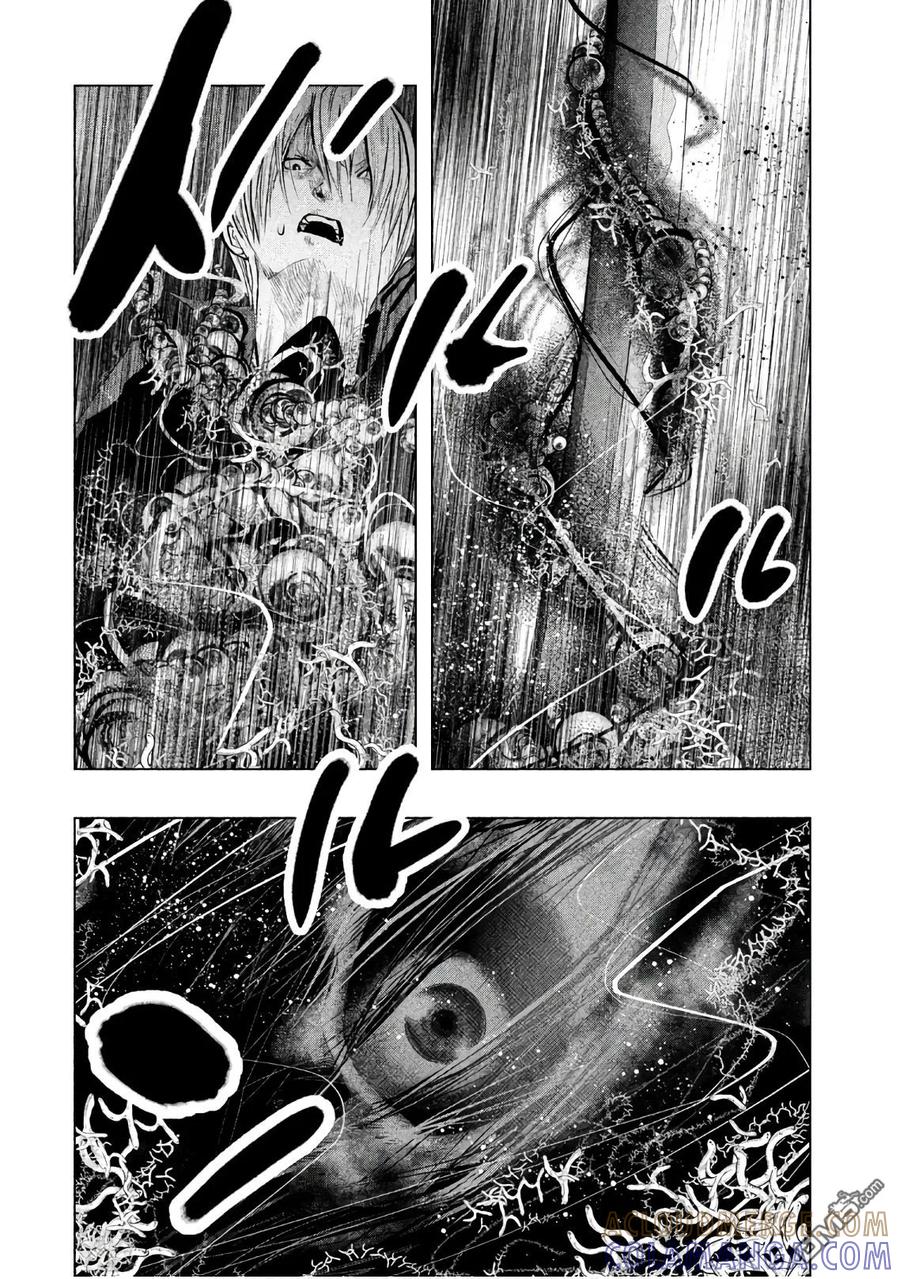 《当无火葬场的小镇里钟声鸣响时》第181话 沉重的线 第8页
