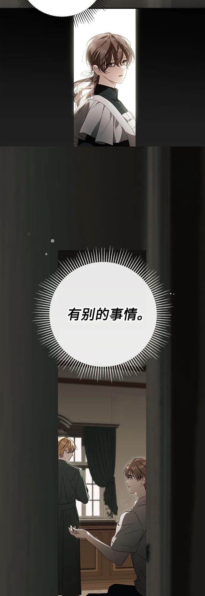 《伯爵家的神秘侍女》第29话 第47页