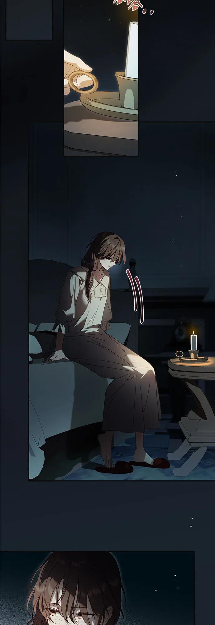《伯爵家的神秘侍女》第29话 第9页