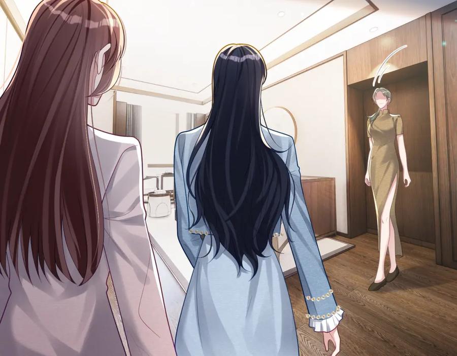 《天降萌宝：霍爷请签收》第32话 谁敢动她！ 第28页
