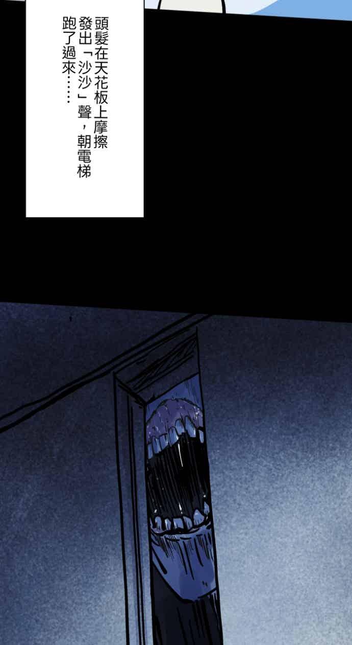 百鬼夜行志・一夜怪谈之卷 [第1055话] 多出来的楼层 第32页