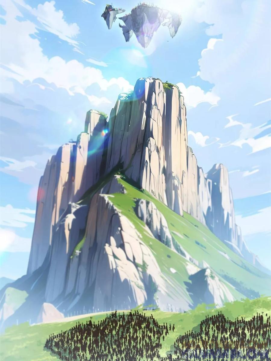 《开局签到荒古圣体》第117话 116.第一序列君凌苍出手 第58页