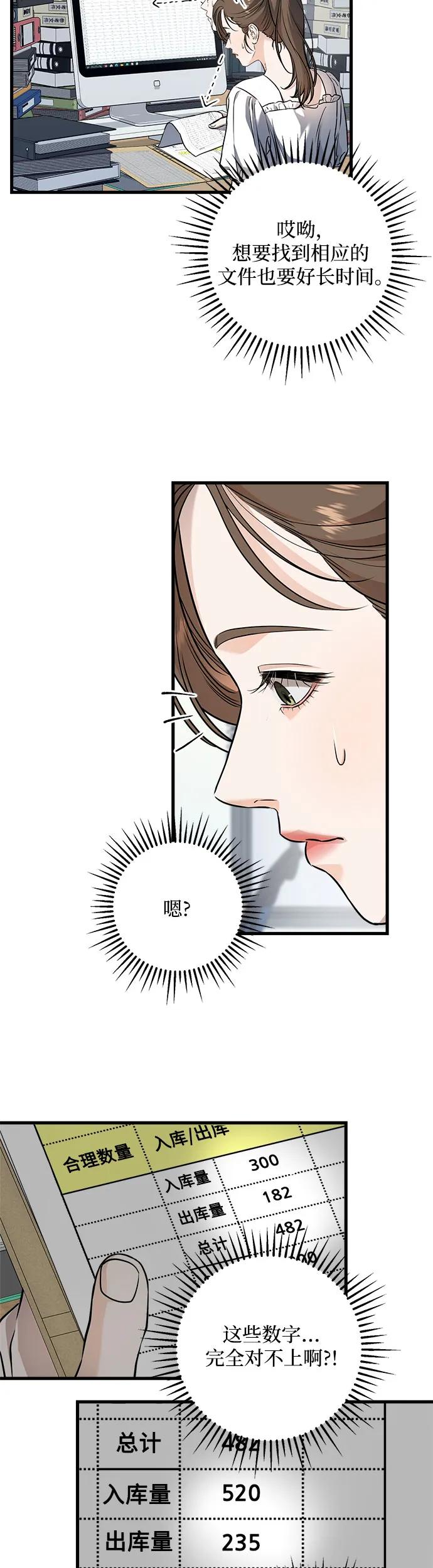 《只想让你坠落》第16话 第8页