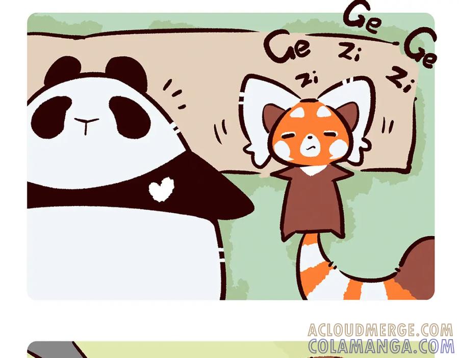 《胖达x胖达》第57话 第15页