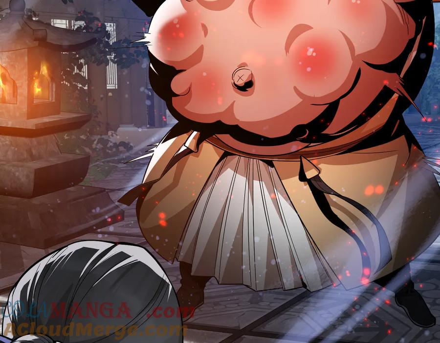 《大爱魔尊，女徒弟都想杀我》第54话 走好，原主角！ 第109页