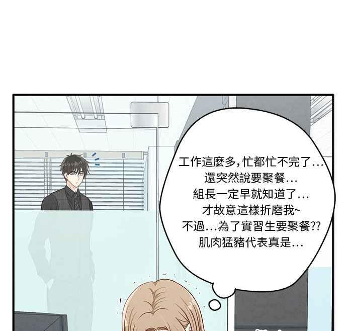 《扑通扑通截稿中》第16话 第50页