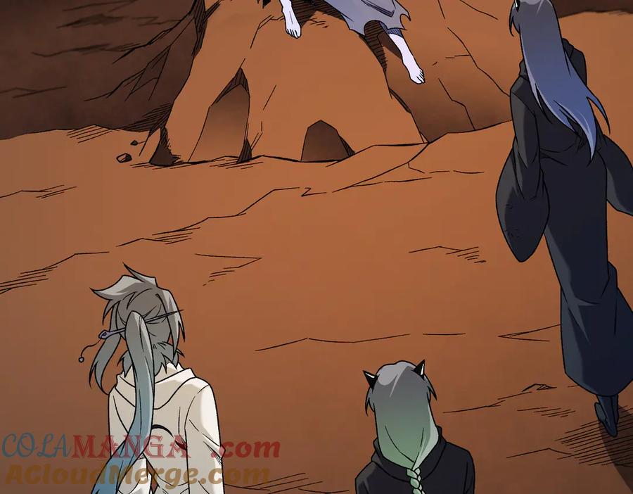 《全民转职：无职的我终结了神明！》第169话 故人相见，已非当年 第105页