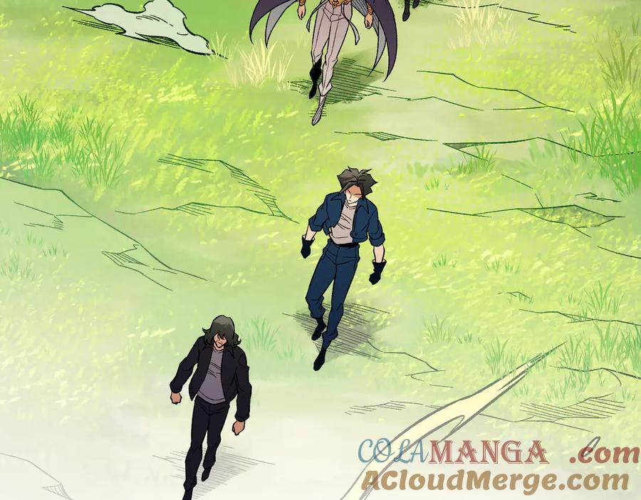 《全民转职：无职的我终结了神明！》第169话 故人相见，已非当年 第113页