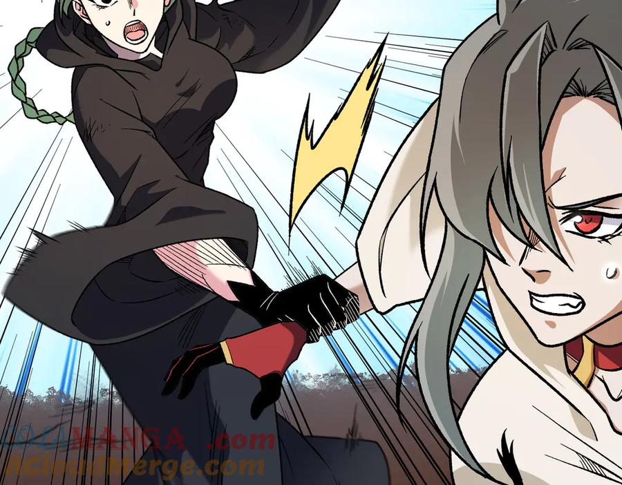 《全民转职：无职的我终结了神明！》第169话 故人相见，已非当年 第97页