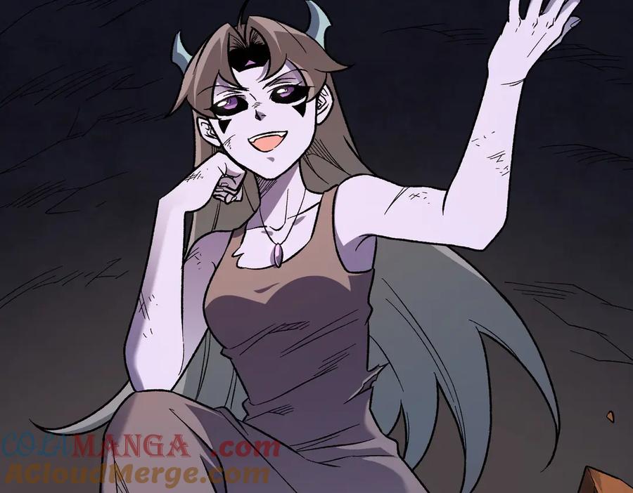《全民转职：无职的我终结了神明！》第169话 故人相见，已非当年 第109页