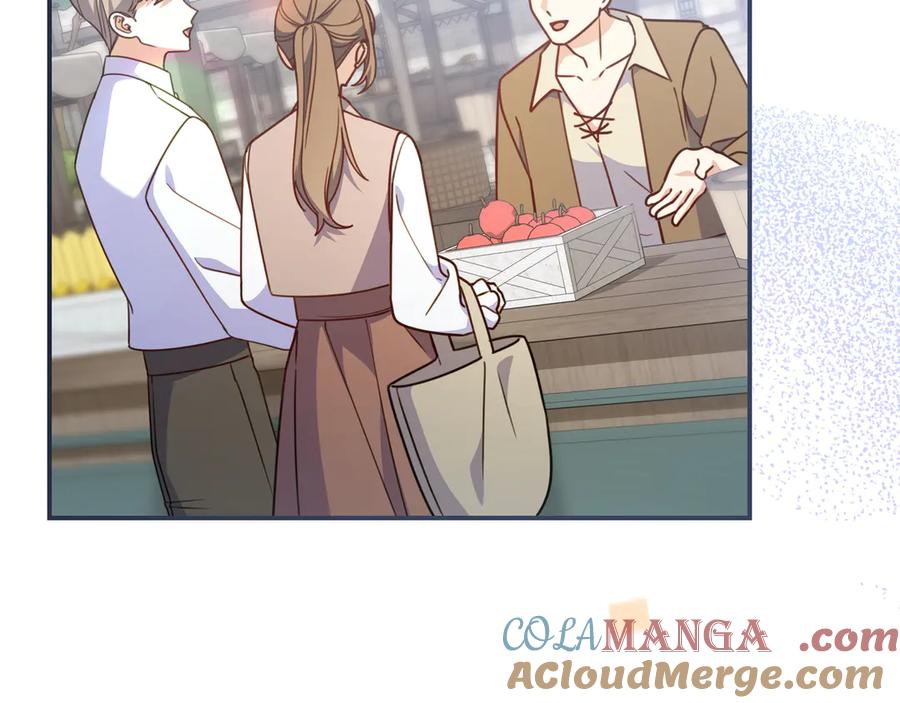 《只想在反派爸爸身边躺平》第34话 心软 第45页