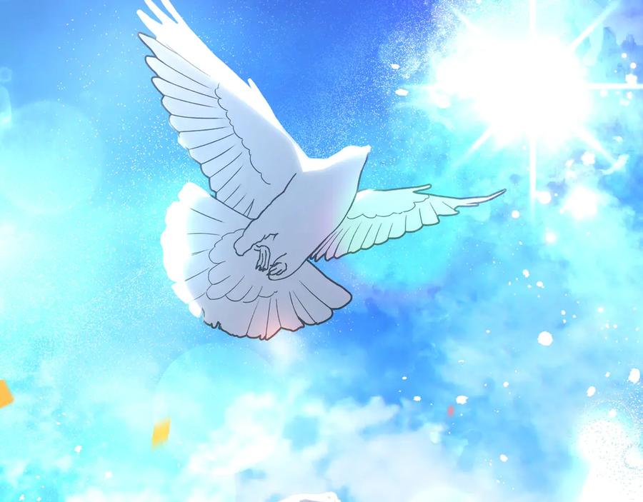 《只想在反派爸爸身边躺平》第34话 心软 第40页