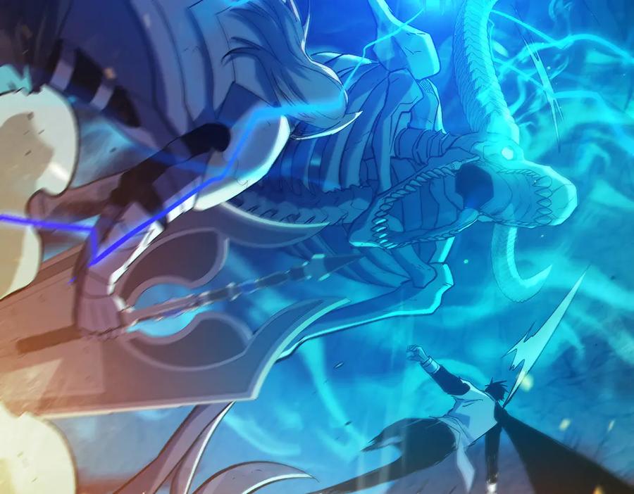 《我靠无敌被动打出成吨伤害！》第80话 通关副本！全员升级！ 第23页