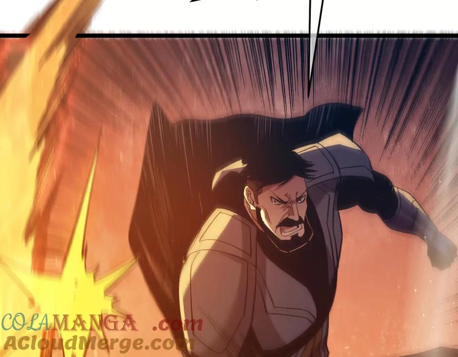《我靠无敌被动打出成吨伤害！》第80话 通关副本！全员升级！ 第93页