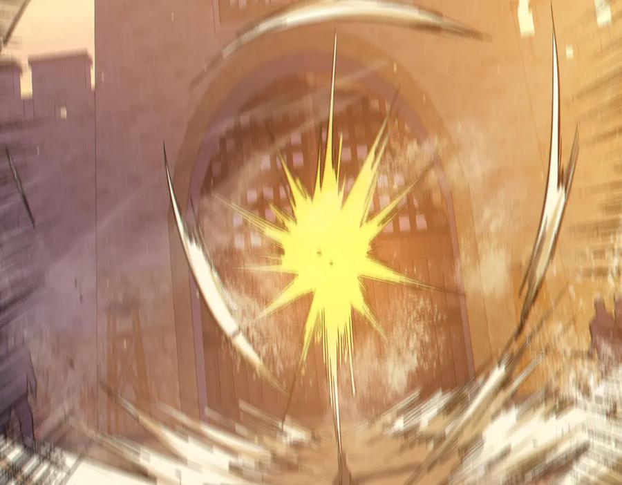 《我靠无敌被动打出成吨伤害！》第80话 通关副本！全员升级！ 第54页