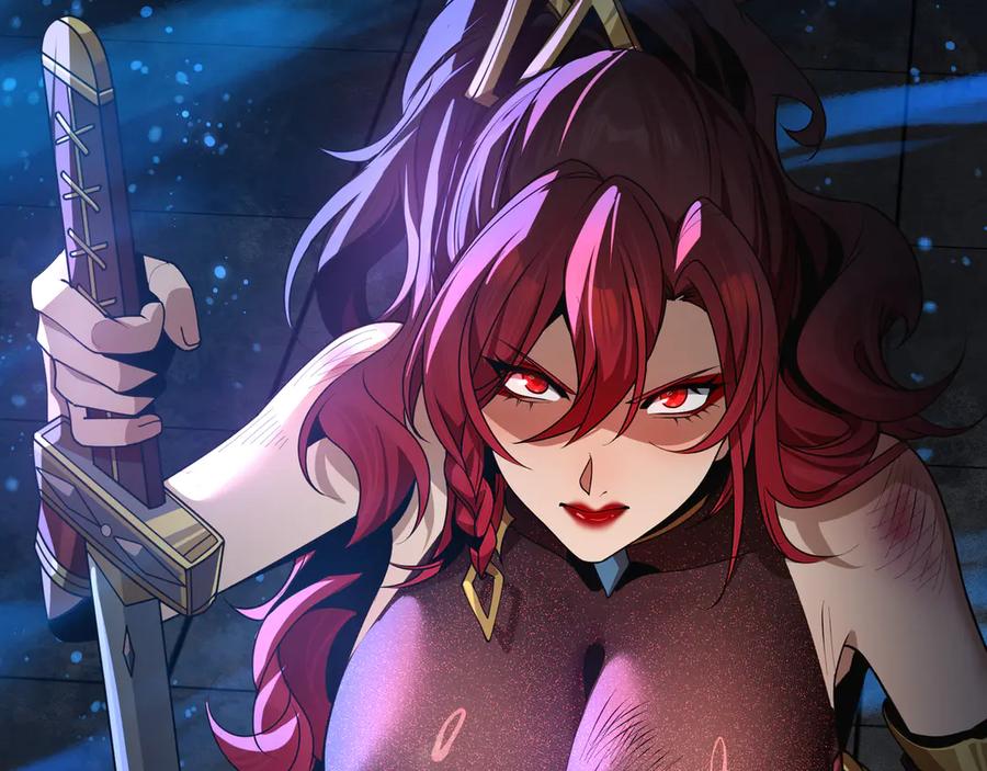 《大爱魔尊，女徒弟都想杀我》第82话 感受痛苦吧！ 第103页