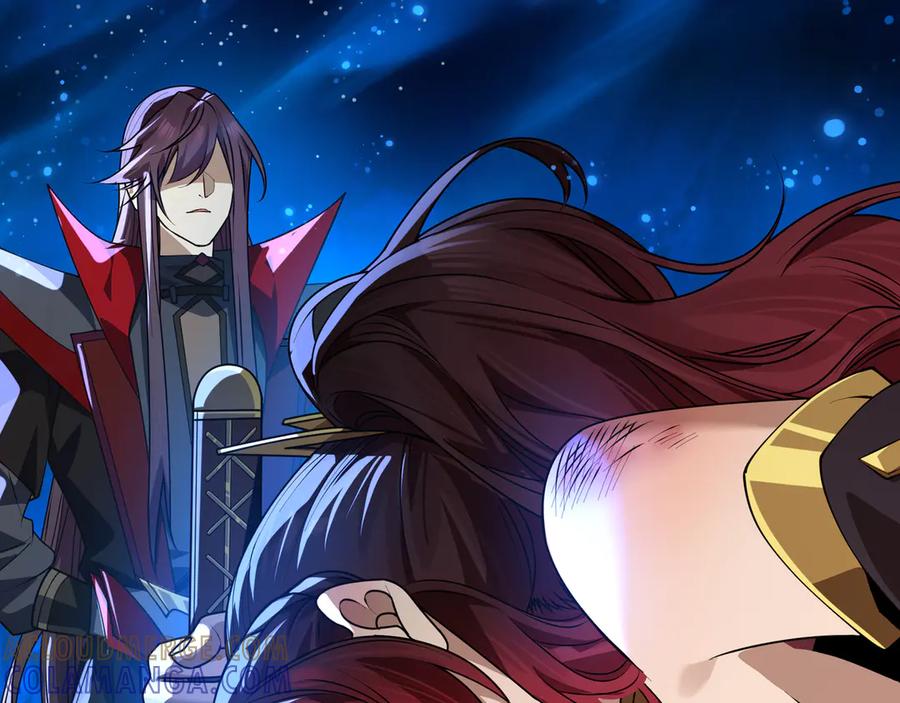 《大爱魔尊，女徒弟都想杀我》第82话 感受痛苦吧！ 第97页