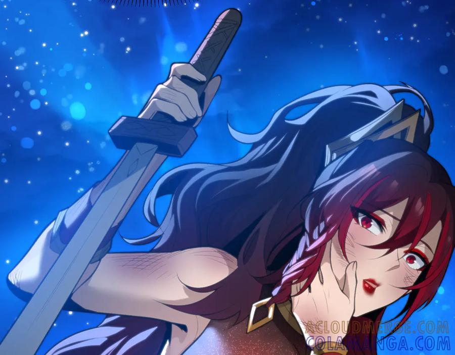 《大爱魔尊，女徒弟都想杀我》第82话 感受痛苦吧！ 第117页