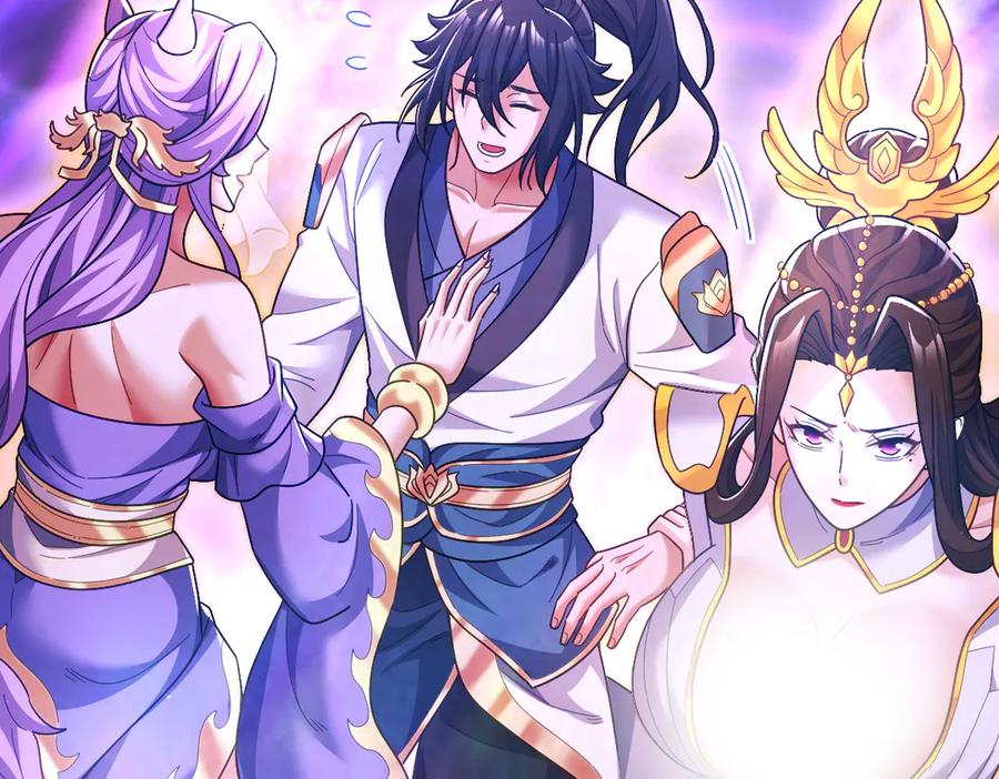 开局震惊女帝老婆，我无敌了 第86话 护夫狂魔 第39页