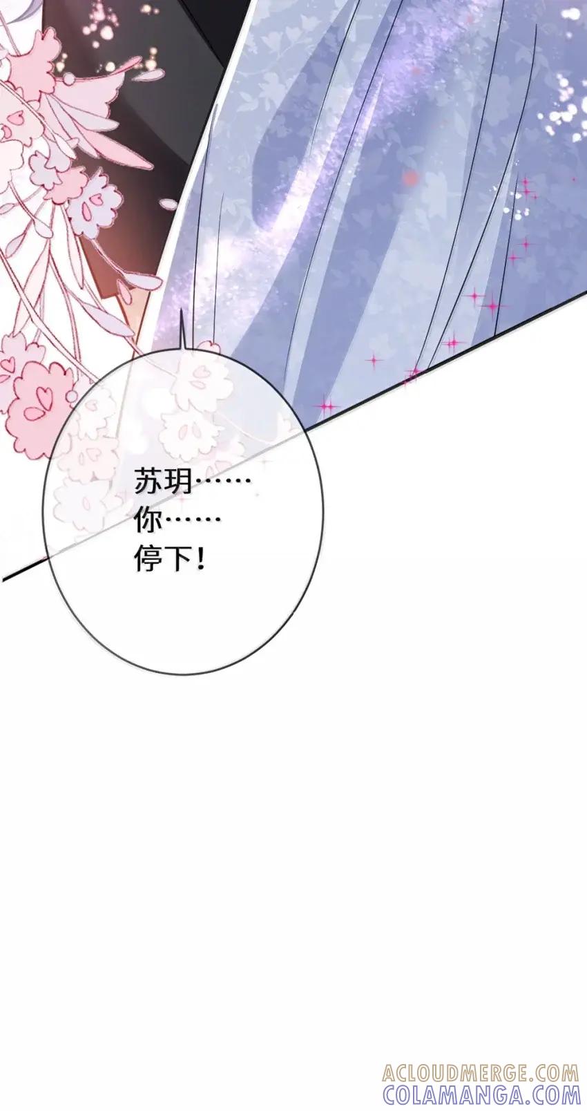 《黑月光女主总想标记我》025 苏玥……你弄疼我了……快停下！ 第41页