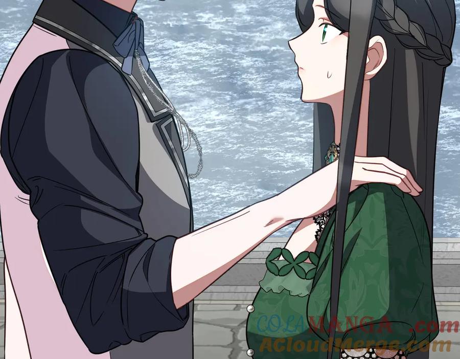 双胞胎姐姐的罢工宣言 第60话 圣女驾到 第105页