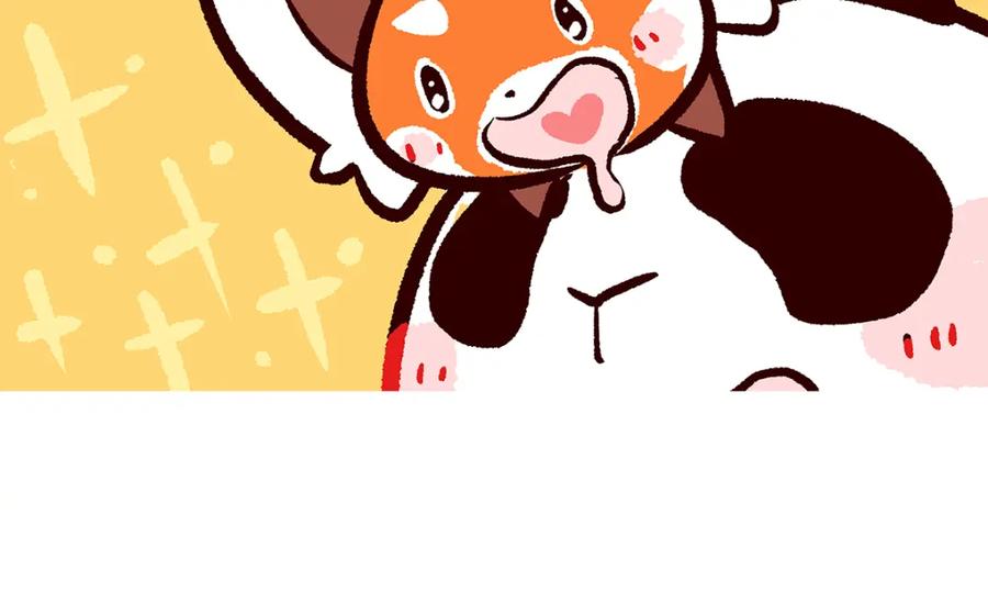 《胖达x胖达》第63话 第12页