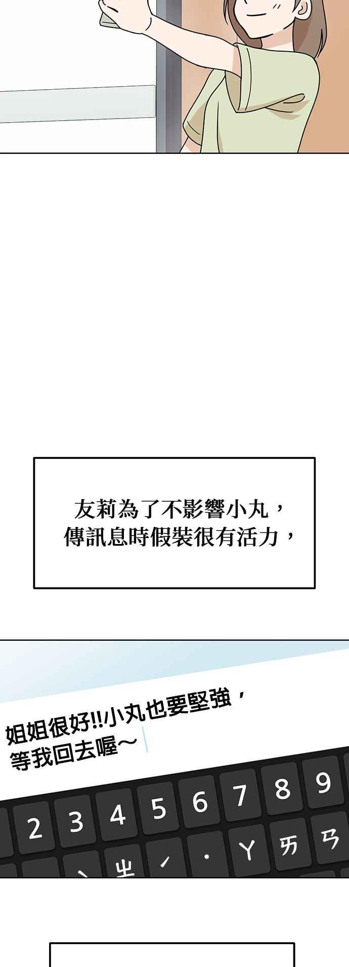 我家妹妹是狗狗 第72话 我不在，妳却很开心？! 第20页