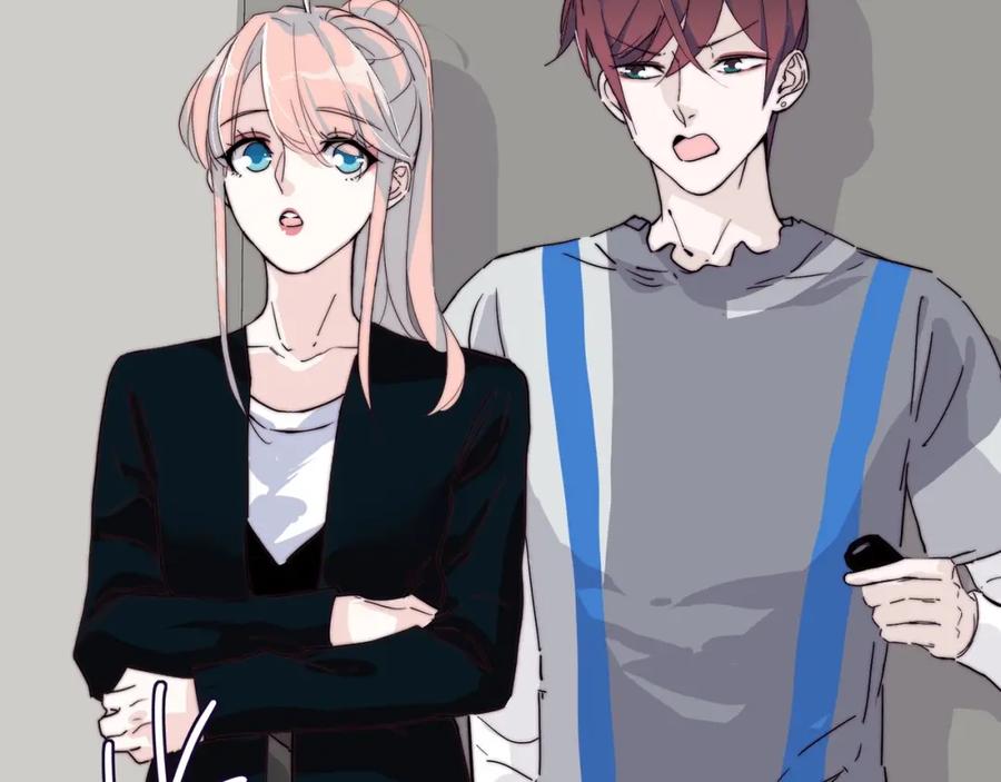 《职业替身，时薪十万》第13话 小奶狗第一次约会 第54页