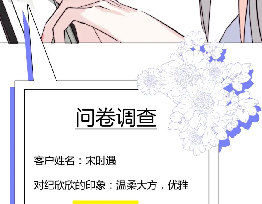 《职业替身，时薪十万》第3话 不配谈爱 第116页