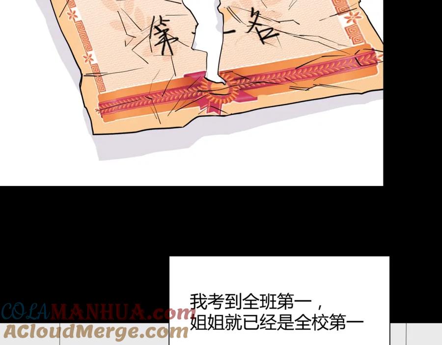 《职业替身，时薪十万》第4话 我只会心疼姐姐~ 第33页