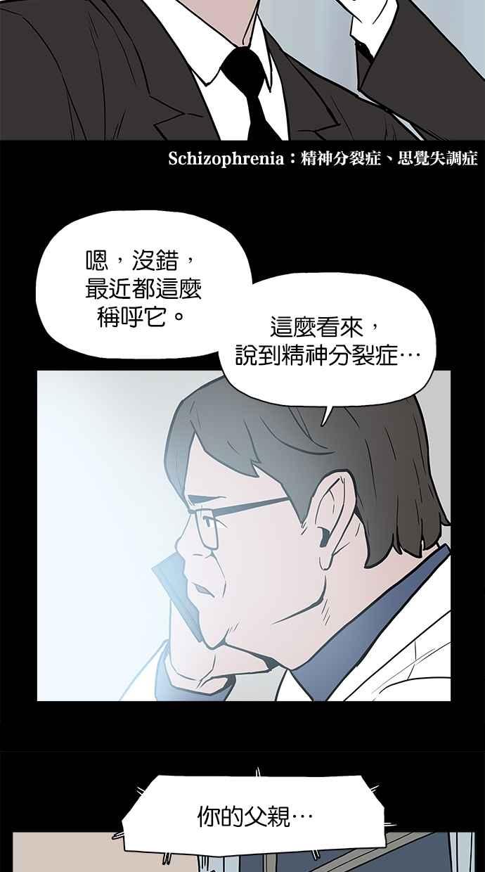 《附身》[第14话] 精神分裂症 第11页
