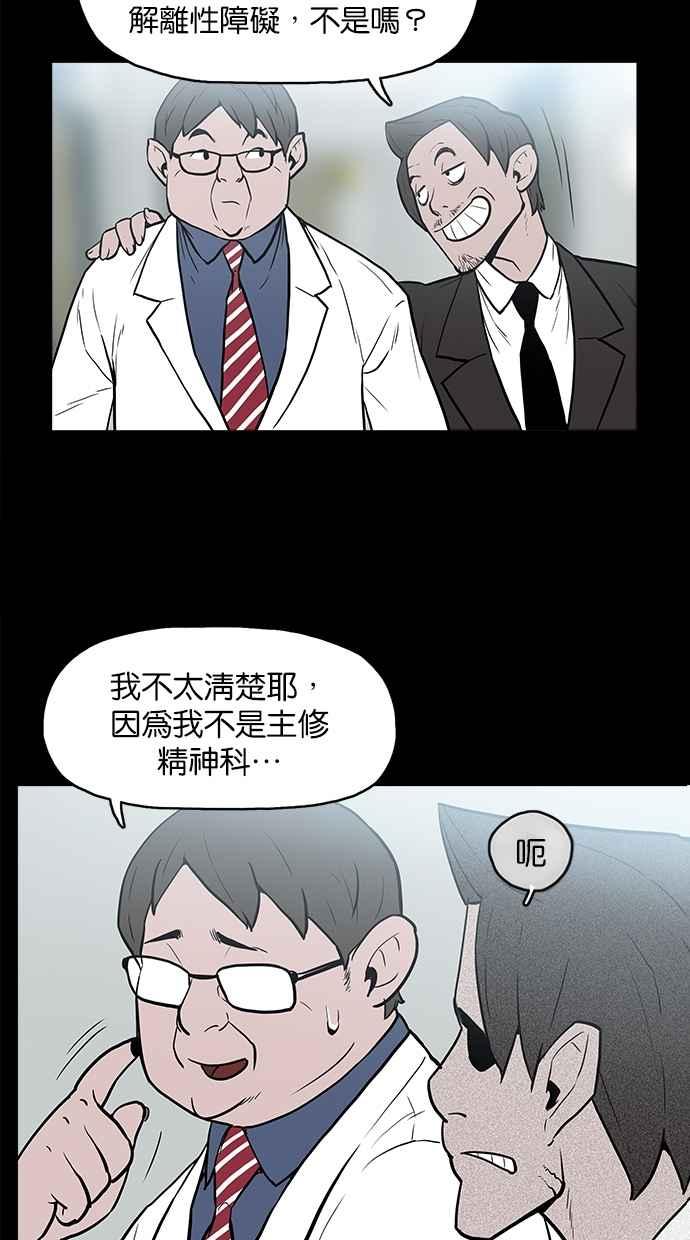 《附身》[第9话] 阴阳眼 第6页