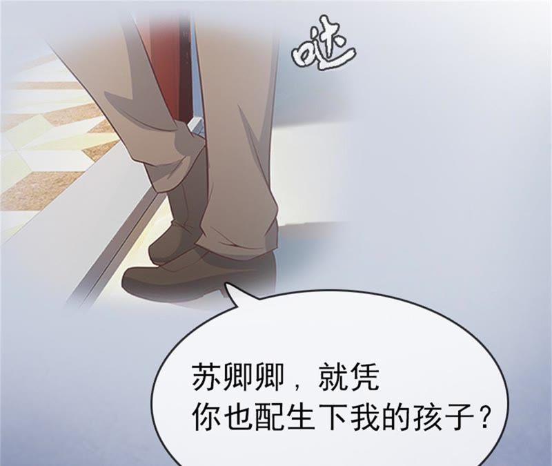 《豪门危情：黑心总裁别乱来》试管婴儿 第47页