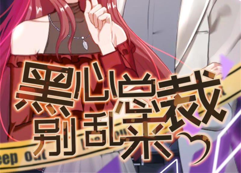 《豪门危情：黑心总裁别乱来》试管婴儿 第2页