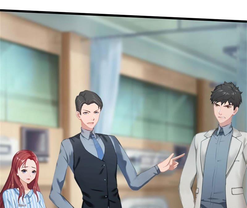 《豪门危情：黑心总裁别乱来》顾爷爷住院 第60页