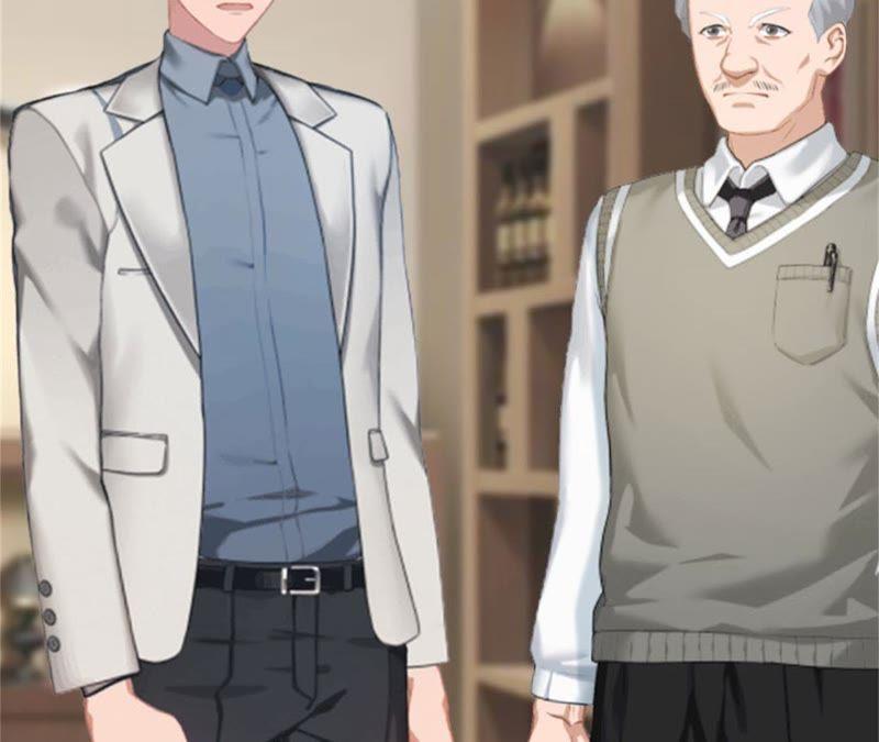 《豪门危情：黑心总裁别乱来》顾爷爷住院 第11页