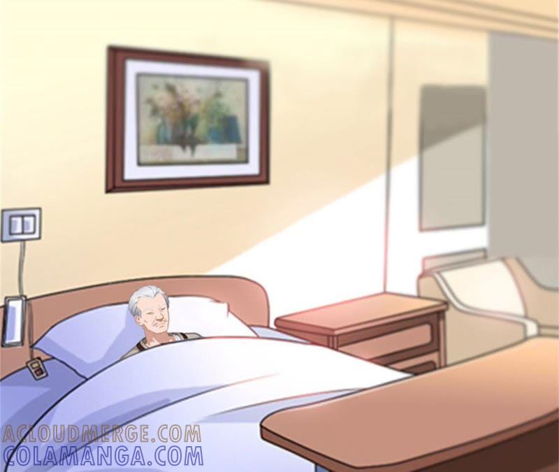 《豪门危情：黑心总裁别乱来》顾爷爷住院 第25页
