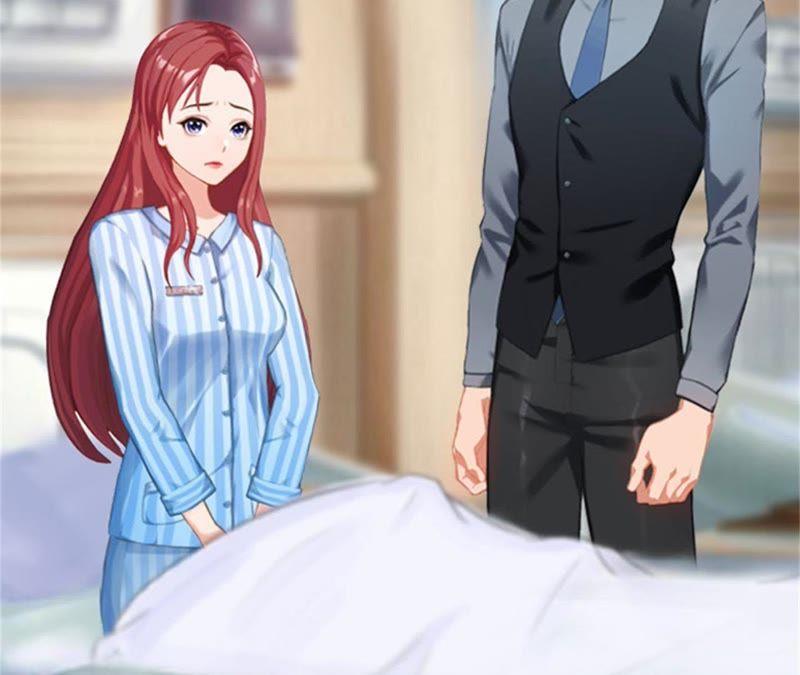 《豪门危情：黑心总裁别乱来》顾爷爷住院 第39页