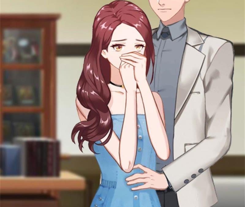 《豪门危情：黑心总裁别乱来》董安与言漫 第75页