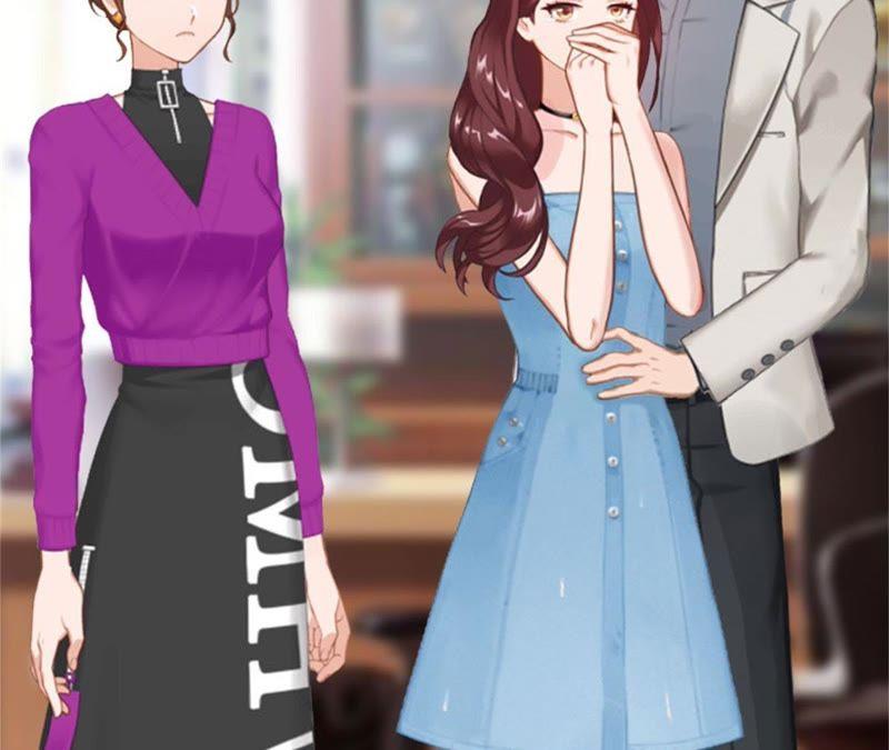 《豪门危情：黑心总裁别乱来》董安与言漫 第71页